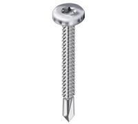Vis autoperceuses tête cylindrique Torx - 4,8x60 mm - 250 pièces VISWOOD
