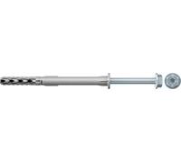 Vis autotaraudeuse avec goupille Fischer SXR FUS; TX40/SW13; 10x52 mm; 50 unités