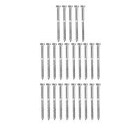 Vis autotaraudeuse, boulon à demi-filetage en acier inoxydable 304, vis tire-fond hexagonales en bois, vis autotaraudeuse en bois (M8*100MM)