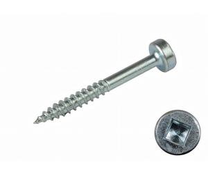 Vis autotaraudeuses fines 19 mm 1200 pcs