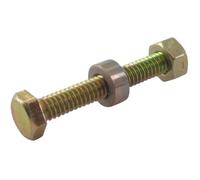 Vis bague et écrou de sécurité adaptable AYP - HUSQVARNA - JOHN DEERE - NOMA - Remplace origine 301172