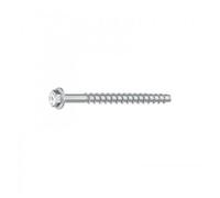 HECO MULTI-MONTI-plus SS 12,0 x 60, tête hexagonale avec embase, A2K, 25 pcs. (MMS-plus-SS-12,0x60) Quantité:25