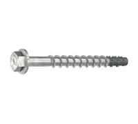 HECO MULTI-MONTI-plus SS A4 7,5 x 85, tête hexagonale avec embase, 50 pcs. (MMS-plus-SS-7,5x85-A4) Quantité:50