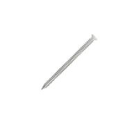 Scell-it Vis béton VFD75092F - fixation directe - tête fraisée blanche TX30 7,5x92 mm, boîte 100