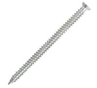 Scell-it Vis béton tête fraisée BTS Ø 7,5 x 122 mm Boîte de 100