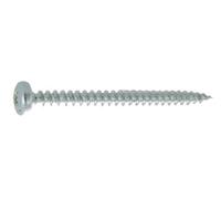 Vis bois à tête cylindrique Pozidrive1 acier zingué 3X16 boîte de 500 - - 11130016
