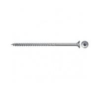 Fischer Power-Fast II FPF II Vis pour panneaux d'aggloméré 6,0x70 mm 200 pièces ( 670484 ) Tête fraisée avec filetage partiel Torx électro-zingué, passivé bleu