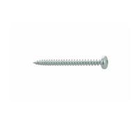 Vis bois aggloméré - tête cylindrique PZ - filetage total - 3 x 16 mm VISWOOD