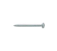 Vis bois aggloméré - tête cylindrique PZ - filetage total - 5 x 16 mm VISWOOD