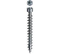 Vis Bois Charpente Wirox Tête Cylindrique Tx T-Star+ Spax 6X120Mm 1211