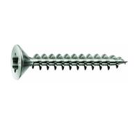 Vis à bois Panelvit Torx MUSTAD - filetage partiel/total fraisante - 531005