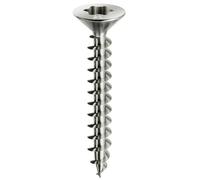 Mustad Vis à bois Panelvit Torx 531005 – filetage partiel/total, fraisante