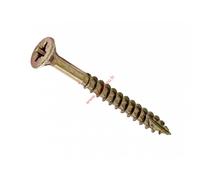 Vis bois Rocket 6X40 FP PZ ABI - Boite de 200