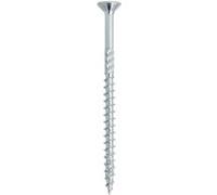 Vis bois SENCO AR+ -Tête Fraisée - Zinc clair - Empreinte T20 - 5,0x100m - Filetage Partiel - 31048050100 Bois G