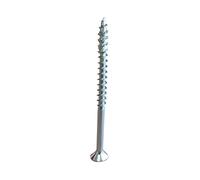 Vis bois SENCO AR+ -Tête Fraisée - Zinc clair - Empreinte T30 - 6,0x80mm - Filetage Partiel - 31048060080