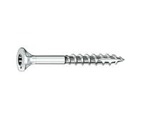 Rocket Vis VYNEX tête fraisée étoile acier zingué Ø6 x 50/30 mm – Boîte de 200