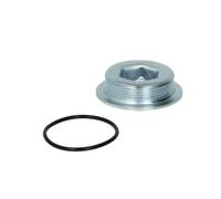 Vis-bouchon, carter de vilebrequin febi bilstein 38554