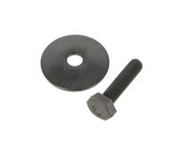 Vis + boulon de lame - tondeuse a gazon