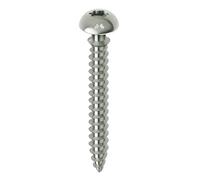 Vis cadre PVC zing FRAMEX CLIP TX 25 6X70 bte de 100 Mustad