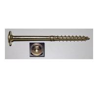 Vis charpente VISSAL 8X340/100 T. Disque TX40 ZBI - Boite de 50