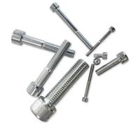 VIS CHC ZINGUEES CLASSE 8.8 DIN 912 de 14 x 60 mm (25)