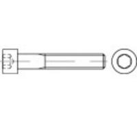 Vis cylindrique TOOLCRAFT 1061794 100 pc(s) M1.6 6 mm tête cylindrique 6 pans intérieurs acier inoxydable N/A
