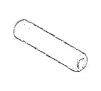 Vis d'arbre Dornbracht IS2,5-M5 x 2 09311120390 PIÈCES DE RECHANGE 093111203 M5 x 22 mm