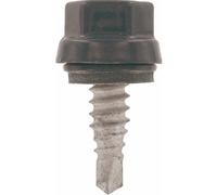 Vis d'assemblage bacs acier - 6,3x22 mm - B100 - RAL 8012 - Zacrovis 1,5 ETANCO