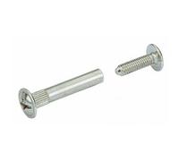 Vis d'assemblage-Type VSH 32-douille 27 mm-10 pièces HETTICH