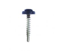 Vis de bardage acier - RAL1015 - 4,9x35 - B100 - Torx - Belvis Bois ETANCO