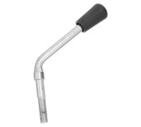 Vis de Blocage Filetée M12x60 Métal, Noir Perceuse à Colonne | Poignée de Serrage Ergonomique, Réglage Rapide à Manivelle, Atelier et Établi, Accessoire de Perceuse