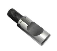 Vis De Broche Tour Type D, Mandrin Semi-cylindrique D4-D11(D4 Screw M10x1,3PCS)