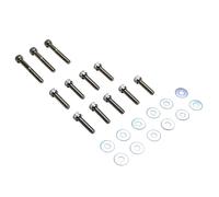 Vis de carter moteur Replay ACIER 6x25 - 40 45 KIT 12