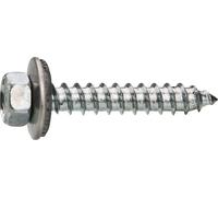 Vis de façade Schäfer forme A FBS R 16 A2 6,5 x 38 mm