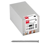 Vis de fenêtre Pro SK 09110143, en acier trempé, pour montage à distance