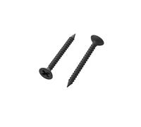 Vis de fixation rapide TN pour une fixation sûre des plaques de plâtre sur des supports métalliques jusqu'à 0,7 mm - vis à filetage fin., 73377