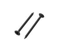 Vis de fixation rapide TN pour une fixation sûre des plaques de plâtre sur des supports métalliques jusqu'à 0,7 mm - vis à filetage fin, 69010