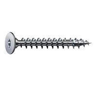 Vis de fixation - SPAX - WIROX - tête disque extra plate - large filetage total - Torx 3x20 mm
