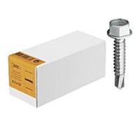 Vis de forage E-NORMpro 4317784224925 DIN 7504 Forme K, 100 pièces.