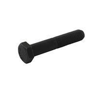 Vis de Lame pas à droite - L: 51mm Ø: 3/8" - 24UNF. Greenstar Acier rapide Noir 24 dents 9.525 mm