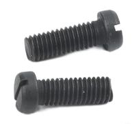 Vis de mandrin à tête plate M6 x 22 mm pour tête plate DDF453 DHP453 BHP451 | Pour perceuses, taille M6 x 22 mm, construction métallique, convient pour DDF453, unité unique