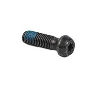Vis de mandrin de rechange N092854 pour perceuse de 1,27 cm sans ompatible avec DCD780 DCD790 DCD795 Boulon de fixation en métal