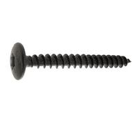 Vis de penture à tête ronde large Torx acier noir 6X120/70 boîte de 100 ULTIMA 13360120