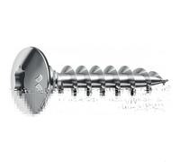 Vis Panelvit® FC Tête Ronde Large Chromiting® TX - MUSTAD - V029A60