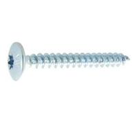 Vis de penture Torx acier zingué blanc 7X70 boîte de 100 - ULTIMA - AFB3117070 Noir G