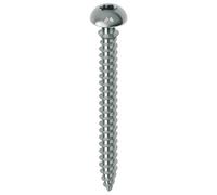 Vis de pose menuiserie PVC et Aluminium - 6x70 - zingué - Framex Clip MUSTAD