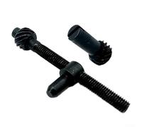 Vis de rechange pour tendeur de chaîne de tronçonneuse 45CC-58CC 4500 5200 5800, outil de réglage de chaîne en métal pour tronçonneuse chinoise, kit de tension de chaîne