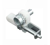 Vis de réglage de tendeur de tronçonneuse pour MS210 MS230 MS250 021 023 025 - Kit de réparation de barre de chaîne en acier 54,61 mm (1 pièce)