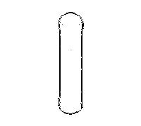 Vis de réglage Dornbracht M4 x 20 DIN 916 09311113690