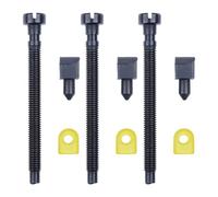 Vis de tendeur de tendeur de chaîne Pour Husqvarna 42 44 50 51 51EPA 55 55 Rancher 55 Rancher EPA Tronçonneuse